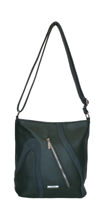 Geanta Dama Silvia Rosa Verde Belinda G04619 [2]