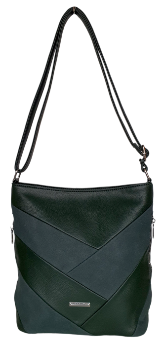 Geanta Dama Silvia Rosa Verde Marilena G04584 [2]