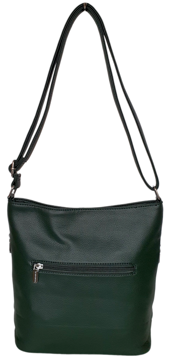 Geanta Dama Silvia Rosa Verde Marilena G04584 [4]