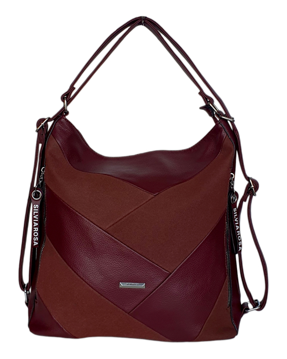 Geanta-Rucsac  Dama Silvia Rosa Grena Mary G04822 [2]