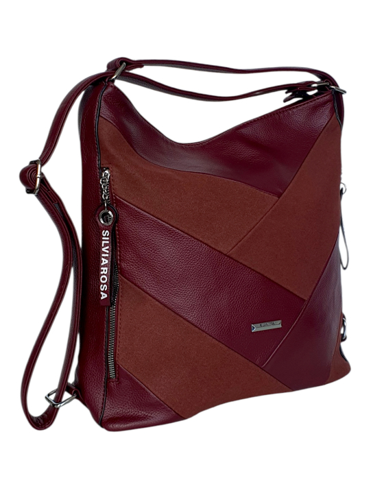 Geanta-Rucsac  Dama Silvia Rosa Grena Mary G04822 [3]