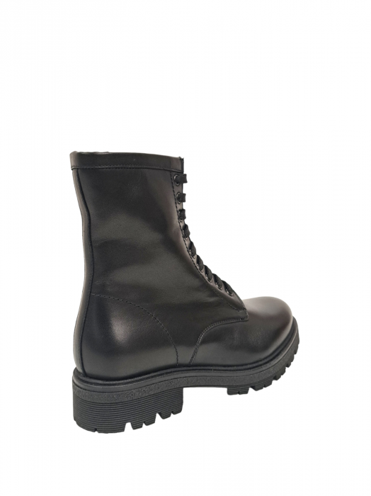 Ghete Dama Piele Naturala Negre Anna Cori Kalia D02974 [4]