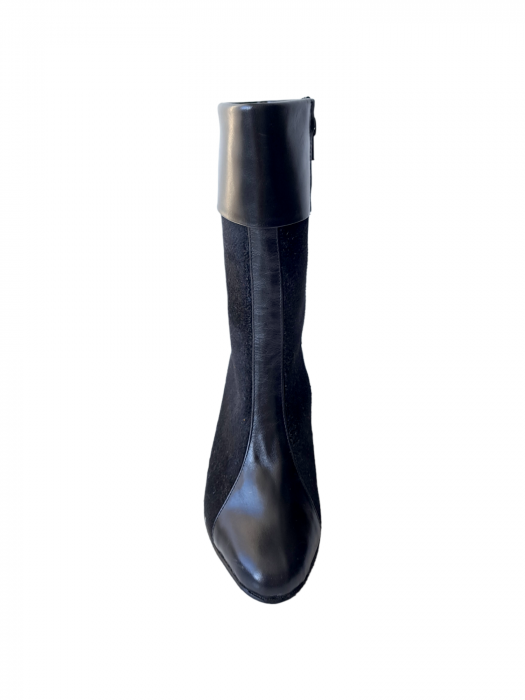 Cizme Dama Piele Naturala Negre Neka D03044 [3]