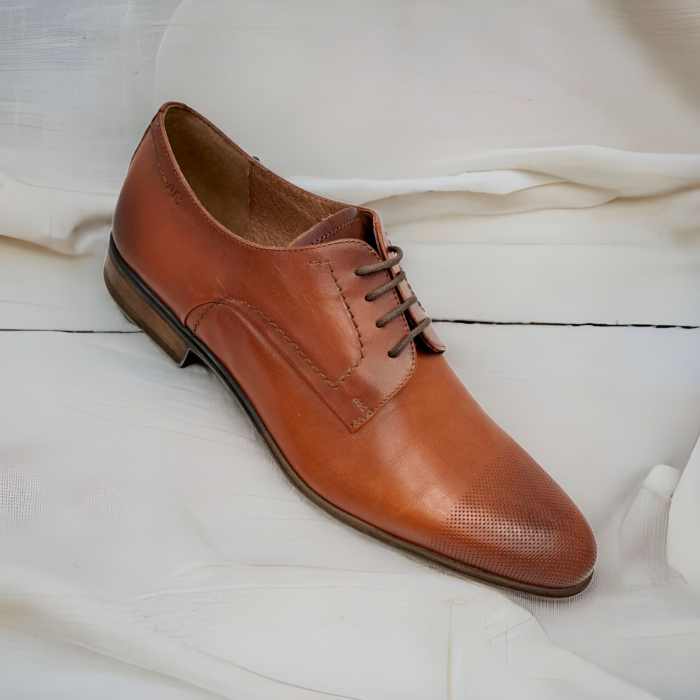Pantofi Barbati Piele Naturala Denis Maro Carol B00144 [6]