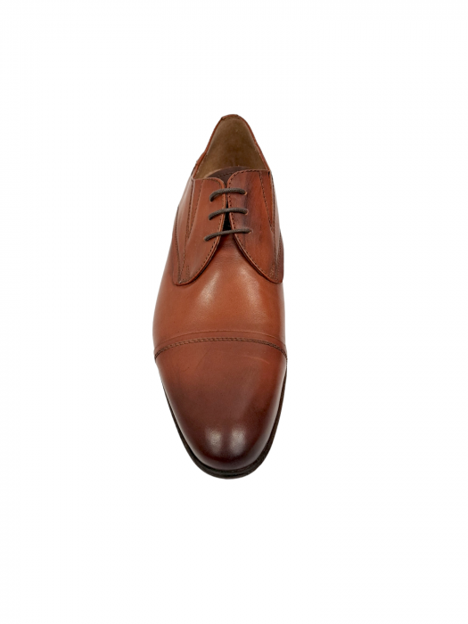 Pantofi Barbati Piele Naturala Denis Maro Dan B00145 [5]