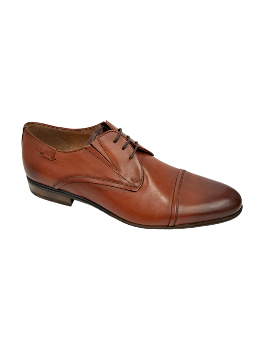 Pantofi Barbati Piele Naturala Denis Maro Dan B00145 [2]