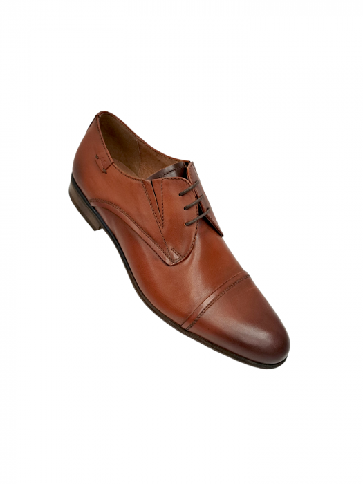 Pantofi Barbati Piele Naturala Denis Maro Dan B00145 [4]