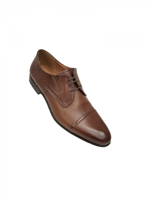 Pantofi Barbati Piele Naturala Denis Maro Dan B00156 [4]