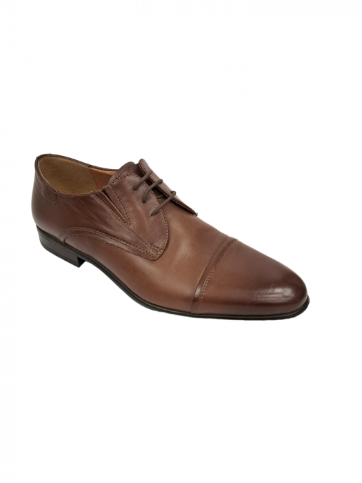 Pantofi Barbati Piele Naturala Denis Maro Dan B00156 [2]