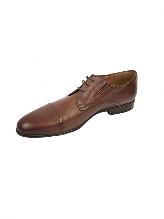 Pantofi Barbati Piele Naturala Denis Maro Dan B00156 [3]