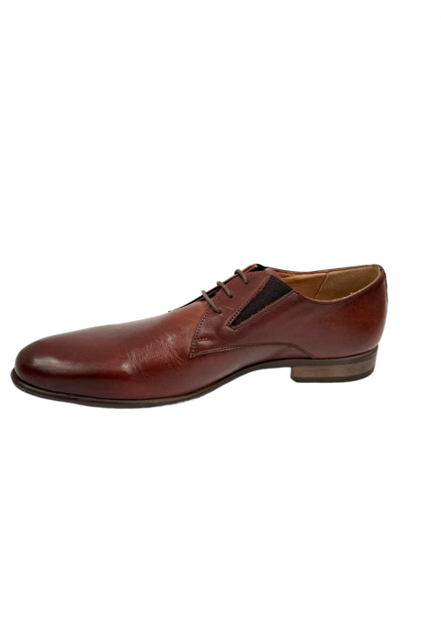 Pantofi Barbati Piele Naturala Denis Maro Eduard B00138 [3]