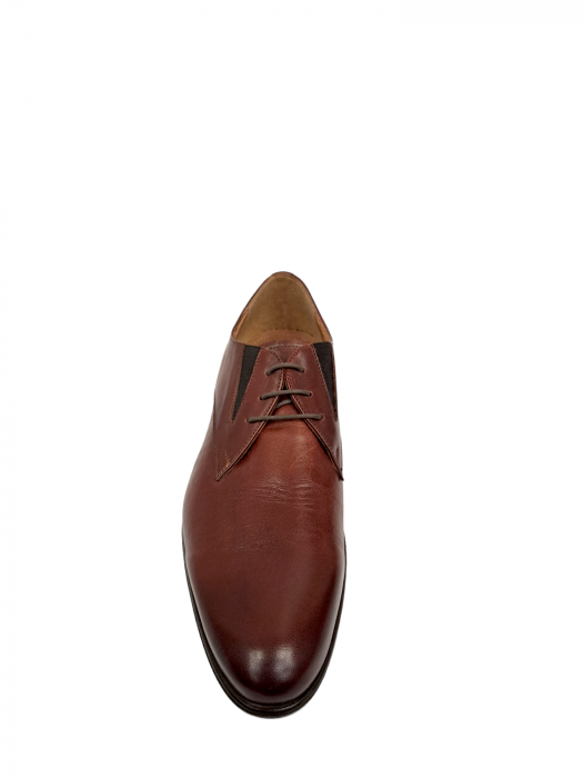 Pantofi Barbati Piele Naturala Denis Maro Eduard B00138 [5]