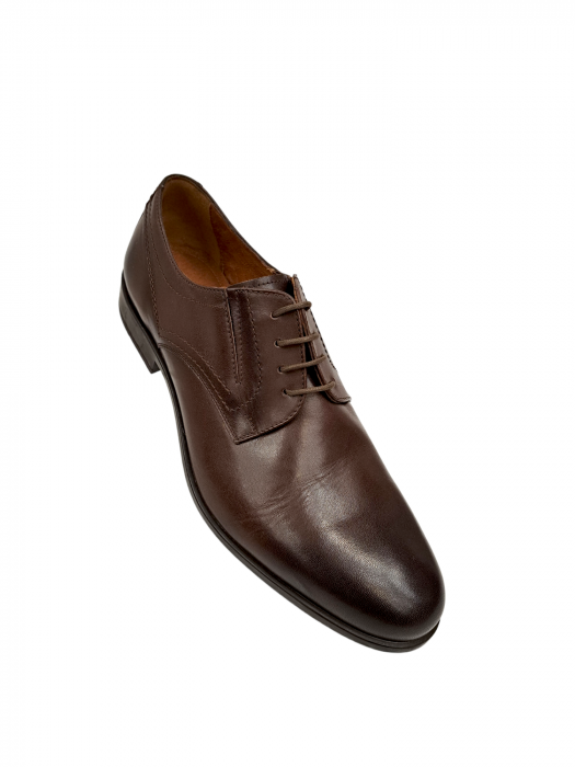 Pantofi Barbati Piele Naturala Denis Maro Ezra B00123 [4]