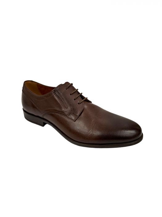 Pantofi Barbati Piele Naturala Denis Maro Ezra B00123 [2]