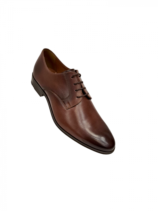 Pantofi Barbati Piele Naturala Denis Maro Isac B00118 [4]