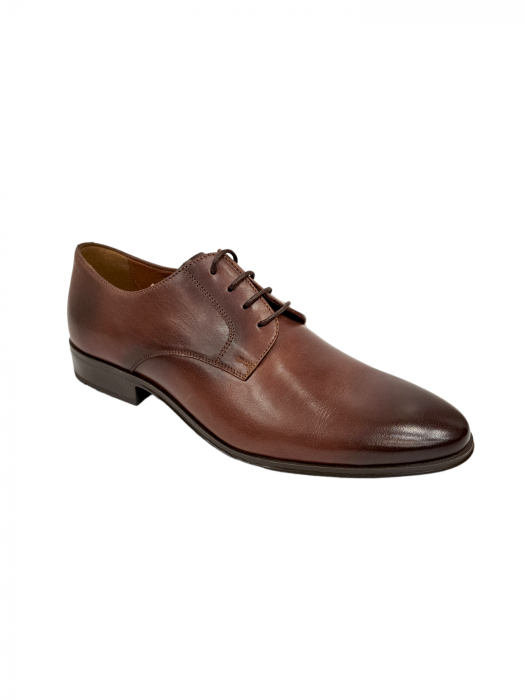 Pantofi Barbati Piele Naturala Denis Maro Isac B00118 [2]