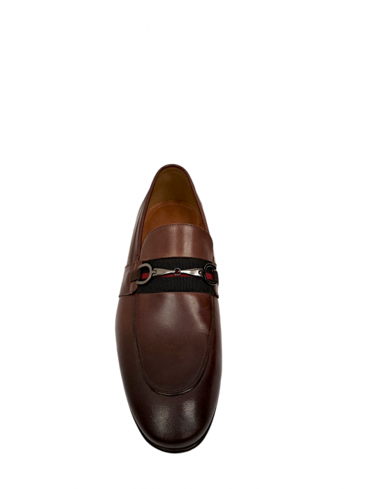 Pantofi Barbati Piele Naturala Denis Maro Marius B00114 [2]