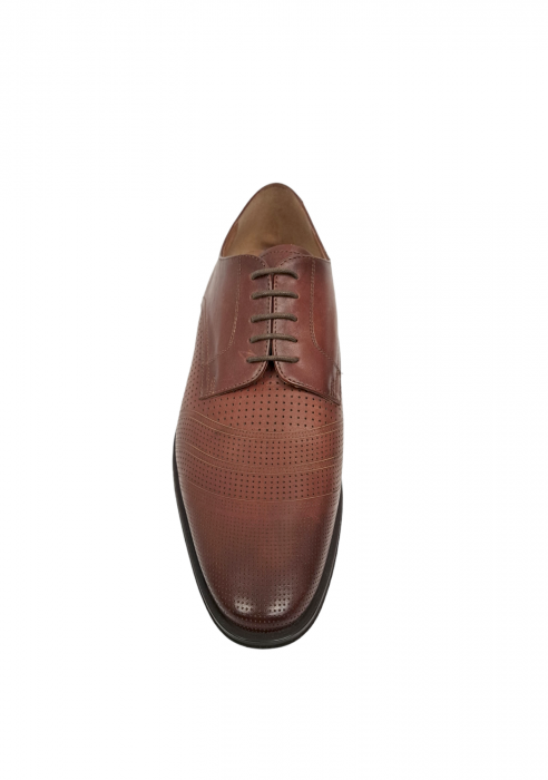 Pantofi Barbati Piele Naturala Denis Maro Mason B00152 [5]