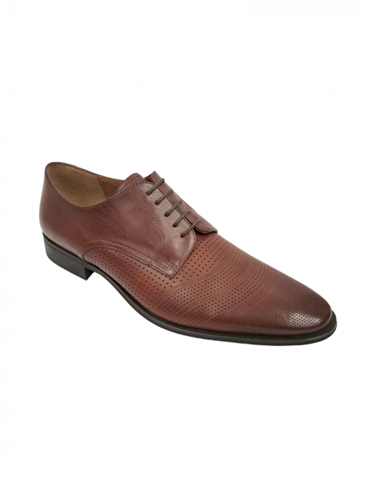 Pantofi Barbati Piele Naturala Denis Maro Mason B00152 [2]