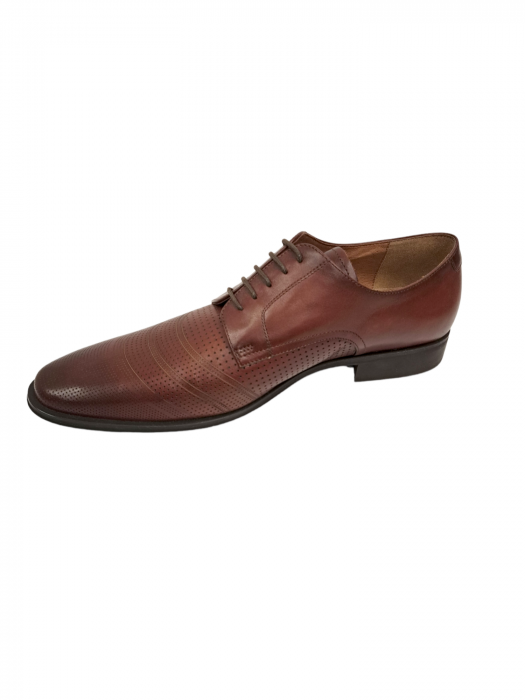Pantofi Barbati Piele Naturala Denis Maro Mason B00152 [3]