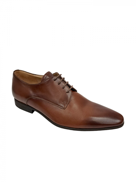 Pantofi Barbati Piele Naturala Denis Maro Iosif B00140 [2]