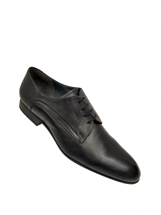 Pantofi Barbati Piele Naturala Denis Negri Alon B00137 [4]