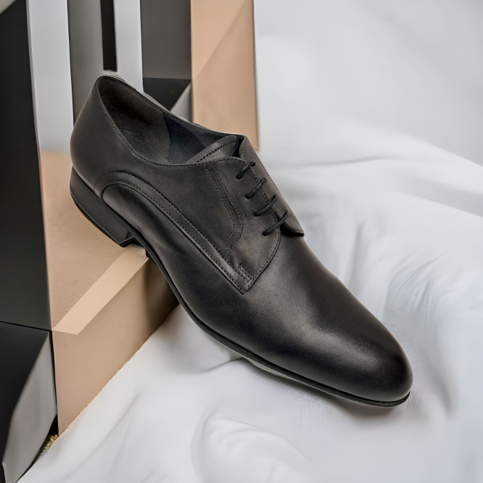 Pantofi Barbati Piele Naturala Denis Negri Alon B00137 [6]