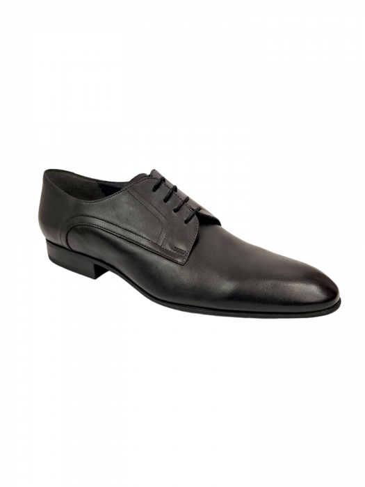 Pantofi Barbati Piele Naturala Denis Negri Alon B00137 [2]