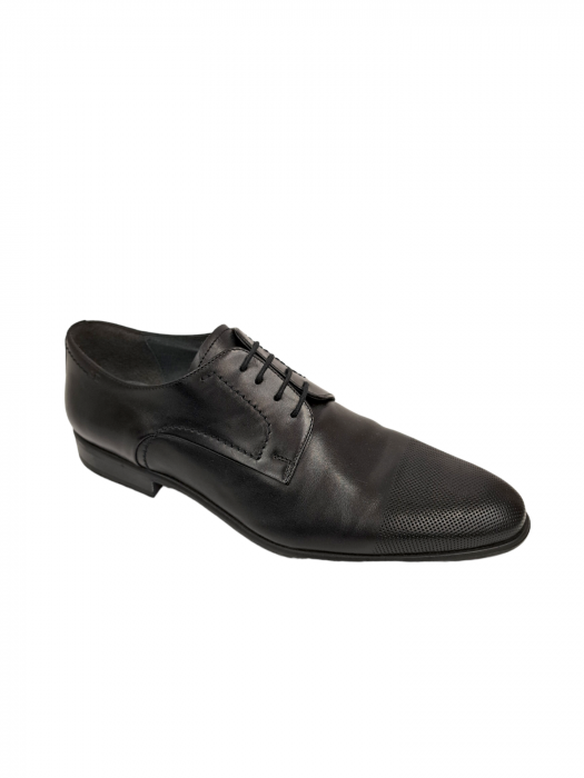 Pantofi Barbati Piele Naturala Denis Negri Constantin B00155 [2]