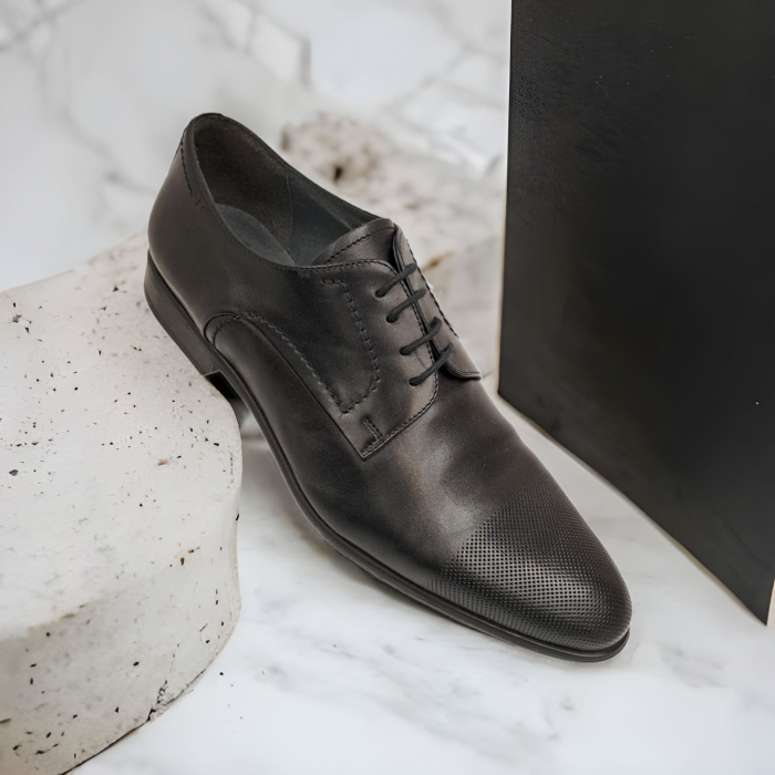 Pantofi Barbati Piele Naturala Denis Negri Constantin B00155 [6]