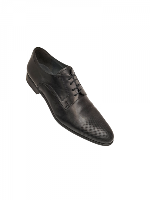Pantofi Barbati Piele Naturala Denis Negri Constantin B00155 [4]