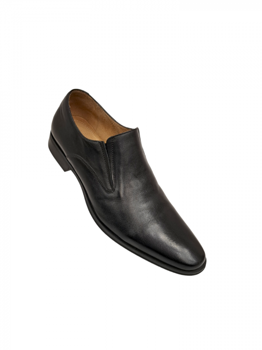 Pantofi Barbati Piele Naturala Denis Negri Cosmin B00154 [4]