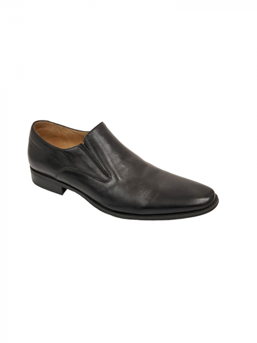 Pantofi Barbati Piele Naturala Denis Negri Cosmin B00154 [2]
