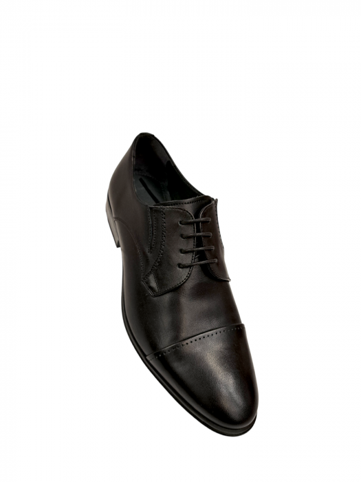 Pantofi Barbati Piele Naturala Denis Negri Elia B00126 [4]