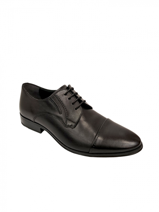 Pantofi Barbati Piele Naturala Denis Negri Elia B00126 [2]