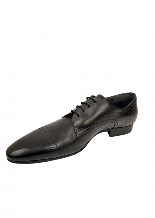 Pantofi Barbati Piele Naturala Denis Negri Mircea B00139 [3]