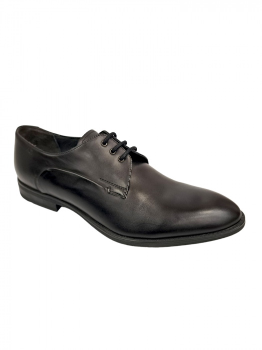 Pantofi Barbati Piele Naturala Denis Negri Vlad B00146 [2]