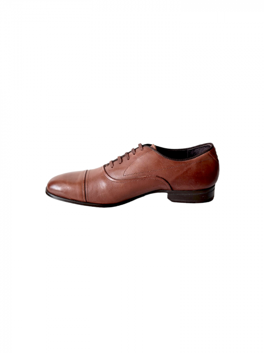 Pantofi Barbati Piele Naturala Maro Adrian B00187 [3]