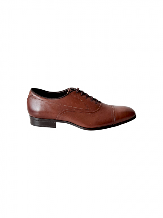 Pantofi Barbati Piele Naturala Maro Adrian B00187 [2]