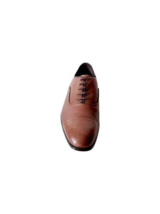 Pantofi Barbati Piele Naturala Maro Adrian B00187 [4]
