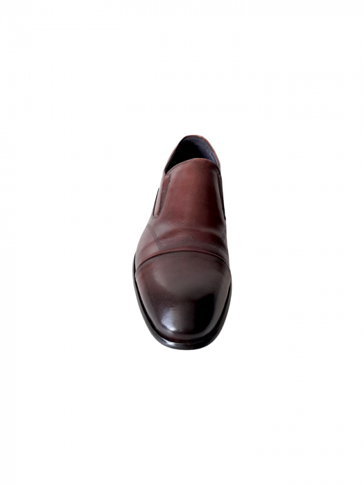 Pantofi Barbati Piele Naturala Maro Andreas B00190 [4]