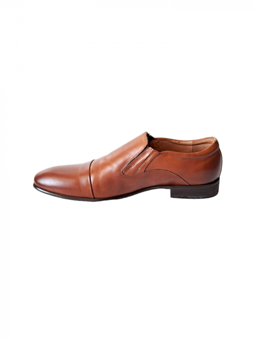 Pantofi Barbati Piele Naturala Maro Bruno B00185 [3]