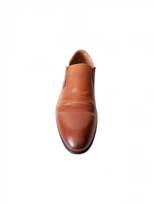 Pantofi Barbati Piele Naturala Maro Bruno B00185 [4]