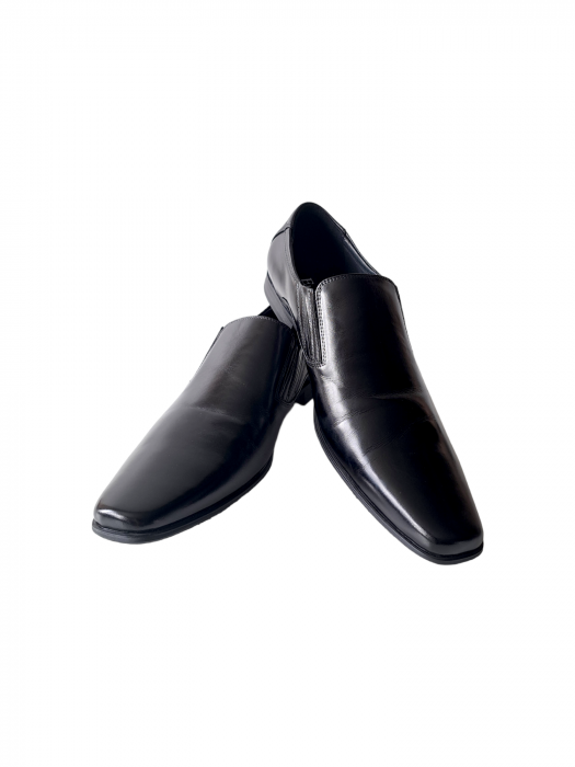 Pantofi Barbati Piele Naturala Negri Catalin B00252 [2]