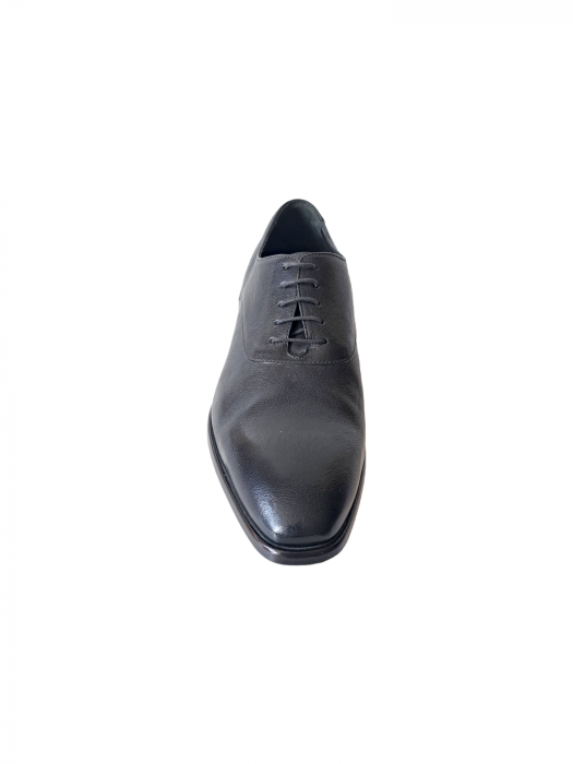 Pantofi Barbati Piele Naturala Negri Laur B00236 [4]