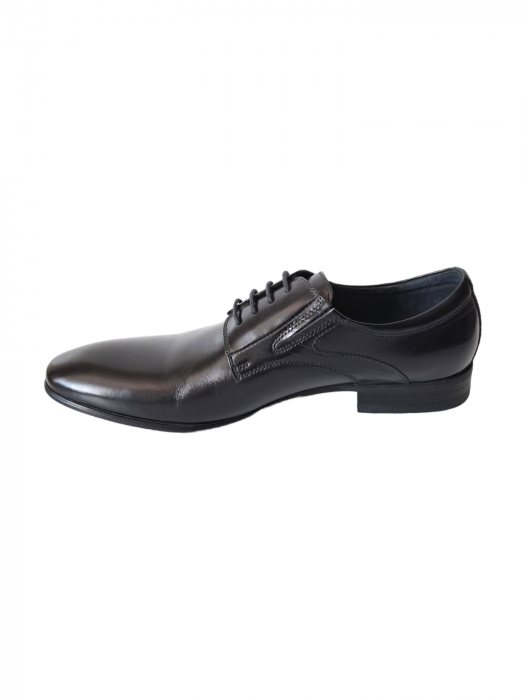 Pantofi Barbati Piele Naturala Negri Luchian B00206 [3]