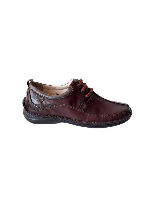 Pantofi Casual Barbati Piele Naturala Gitanos Maro Fanurie B00226 [2]