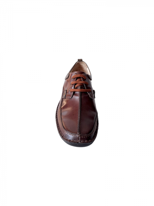 Pantofi Casual Barbati Piele Naturala Gitanos Maro Fanurie B00226 [4]