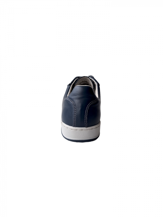 Pantofi Casual Piele Naturala Bleumarin BIT Agustina D03055 [4]