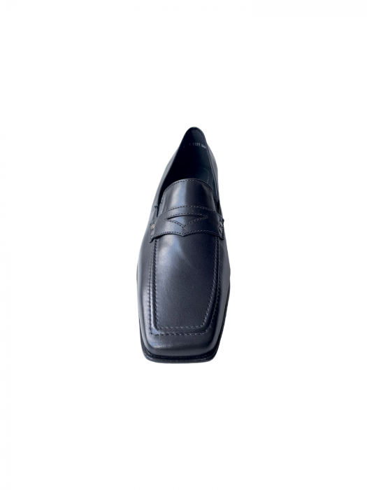 Pantofi cu toc Piele Naturala Ara Negri Lenora D03067 [4]